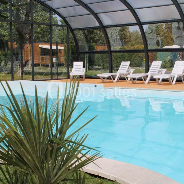 Location salle Ouistreham (Calvados) - Camping Riva Bella Seasonova #5