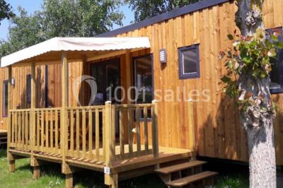 Location salle Ouistreham (Calvados) - Camping Riva Bella Seasonova #8