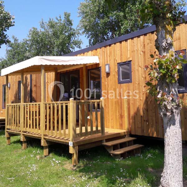 Location salle Ouistreham (Calvados) - Camping Riva Bella Seasonova #6