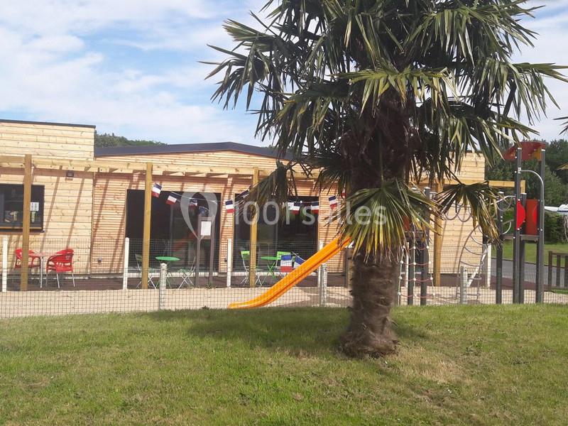 Location salle Ouistreham (Calvados) - Camping Riva Bella Seasonova #3