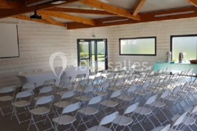 Location salle Ouistreham (Calvados) - Camping Riva Bella Seasonova #8