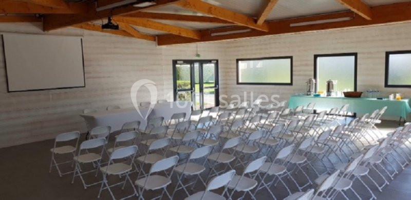 Location salle Ouistreham (Calvados) - Camping Riva Bella Seasonova #8