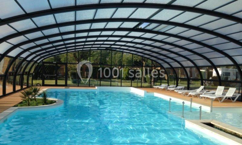 Location salle Ouistreham (Calvados) - Camping Riva Bella Seasonova #2