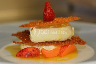 Location salle Carla-Bayle (Ariège) - Résidence L'oustal Del Carlat #19