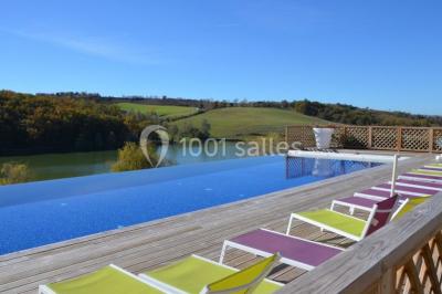 Location salle Carla-Bayle (Ariège) - Résidence L'oustal Del Carlat #19