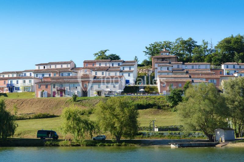 Location salle Carla-Bayle (Ariège) - Résidence L'oustal Del Carlat #2