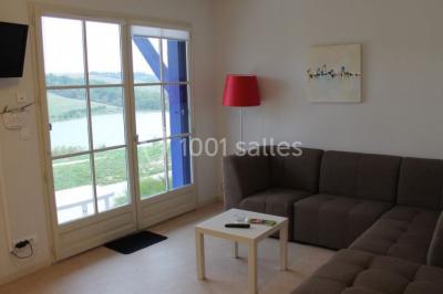 Location salle Carla-Bayle (Ariège) - Résidence L'oustal Del Carlat #19