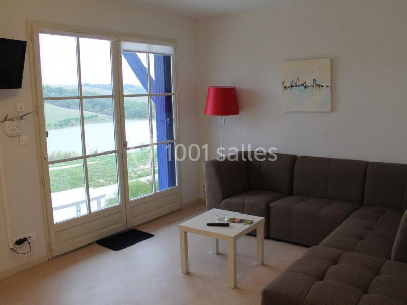 Location salle Carla-Bayle (Ariège) - Résidence L'oustal Del Carlat #6