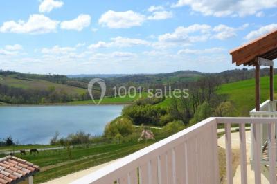 Location salle Carla-Bayle (Ariège) - Résidence L'oustal Del Carlat #19