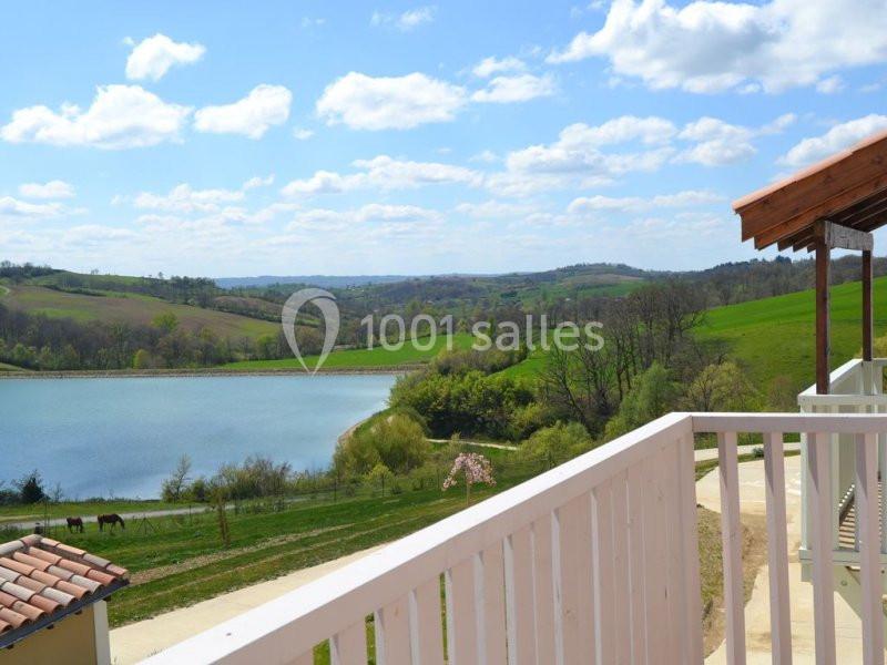 Location salle Carla-Bayle (Ariège) - Résidence L'oustal Del Carlat #12