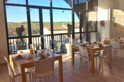 Location salle Carla-Bayle (Ariège) - Résidence L'oustal Del Carlat #19