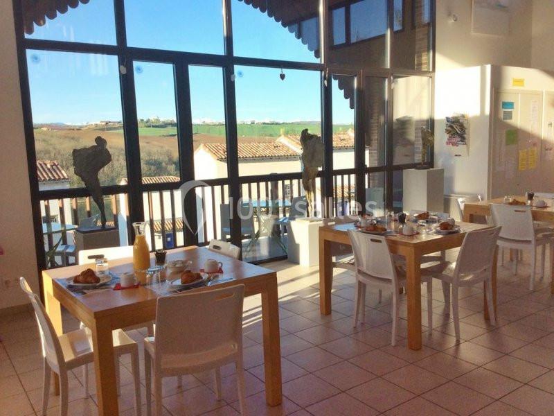 Location salle Carla-Bayle (Ariège) - Résidence L'oustal Del Carlat #10