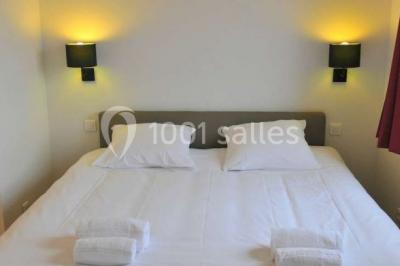 Location salle Carla-Bayle (Ariège) - Résidence L'oustal Del Carlat #19