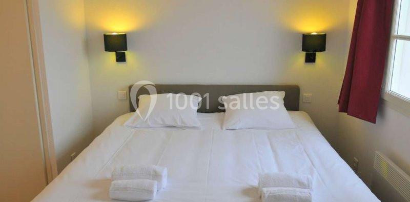 Location salle Carla-Bayle (Ariège) - Résidence L'oustal Del Carlat #4