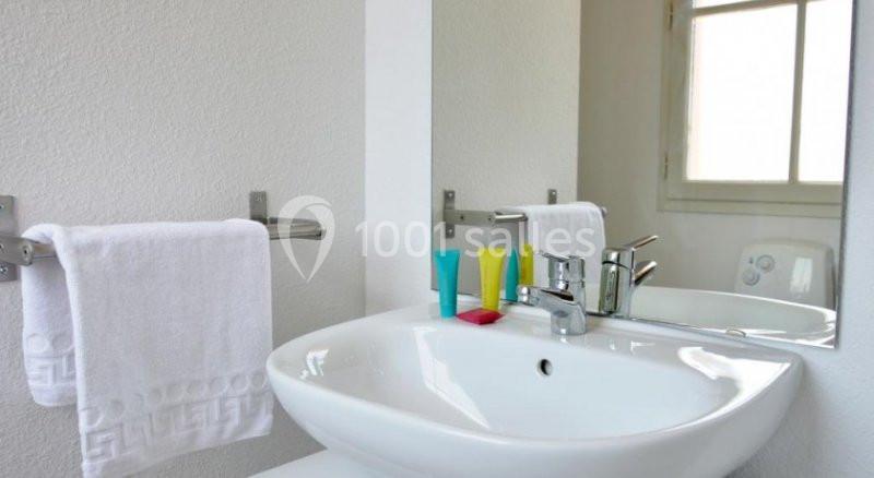 Location salle Carla-Bayle (Ariège) - Résidence L'oustal Del Carlat #5