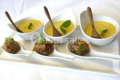 Location salle Carla-Bayle (Ariège) - Résidence L'oustal Del Carlat #19