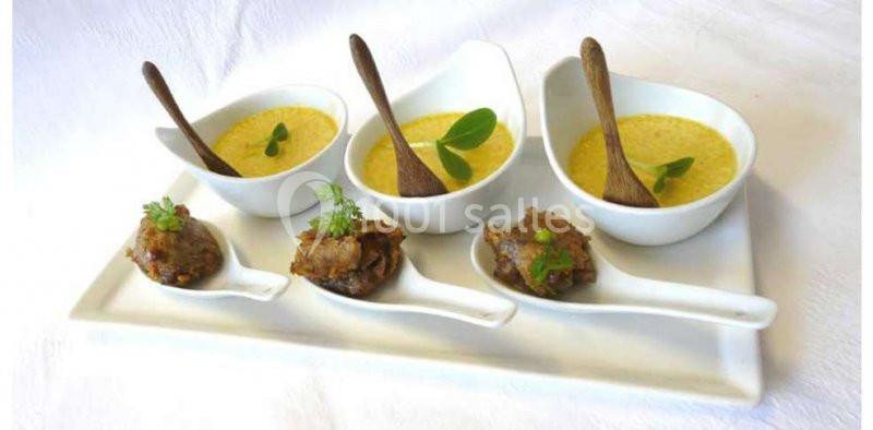 Location salle Carla-Bayle (Ariège) - Résidence L'oustal Del Carlat #17