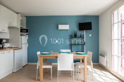 Location salle Carla-Bayle (Ariège) - Résidence L'oustal Del Carlat #19