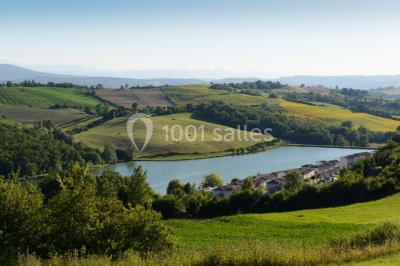 Location salle Carla-Bayle (Ariège) - Résidence L'oustal Del Carlat #19