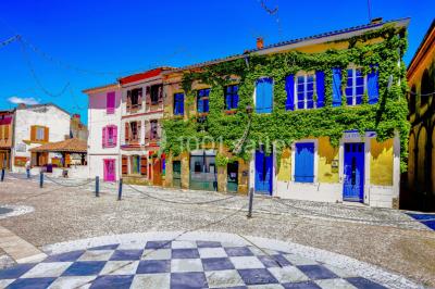 Location salle Carla-Bayle (Ariège) - Résidence L'oustal Del Carlat #19
