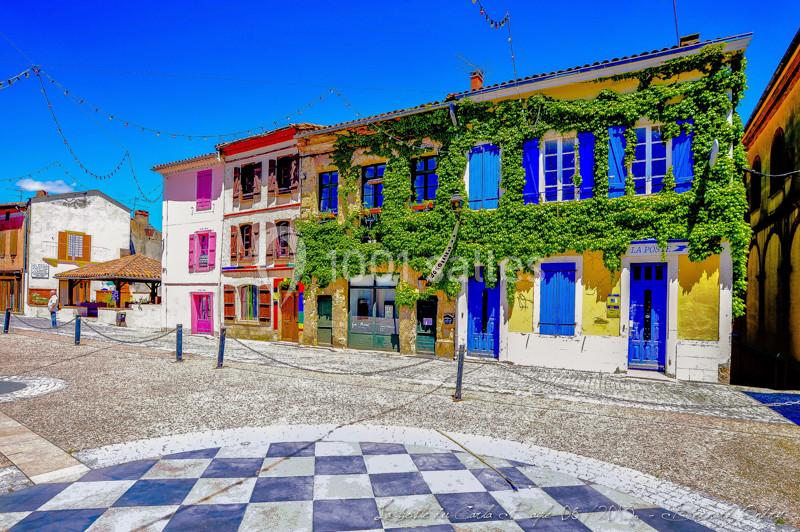 Location salle Carla-Bayle (Ariège) - Résidence L'oustal Del Carlat #18