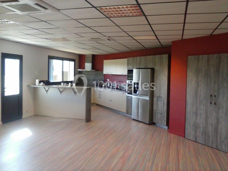 Location salle Carla-Bayle (Ariège) - Résidence L'oustal Del Carlat #13