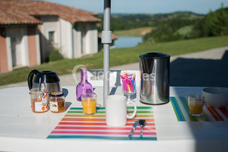 Location salle Carla-Bayle (Ariège) - Résidence L'oustal Del Carlat #11