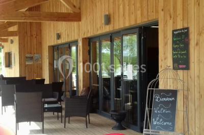 Location salle Carla-Bayle (Ariège) - Résidence L'oustal Del Carlat #19