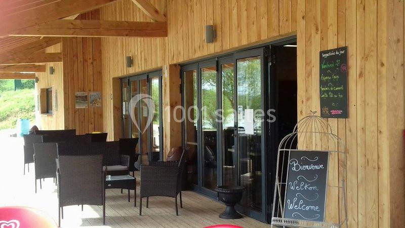 Location salle Carla-Bayle (Ariège) - Résidence L'oustal Del Carlat #19