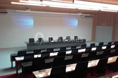 Location salle Carla-Bayle (Ariège) - Résidence L'oustal Del Carlat #19