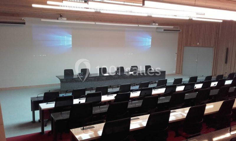 Location salle Carla-Bayle (Ariège) - Résidence L'oustal Del Carlat #15