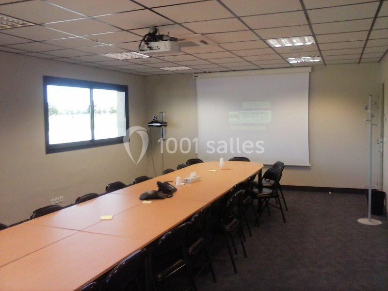 Location salle Carla-Bayle (Ariège) - Résidence L'oustal Del Carlat #14