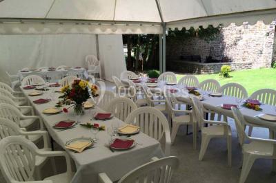 Location salle Saint-Pierre-des-Landes (Mayenne) - Manoir de Coventry #23