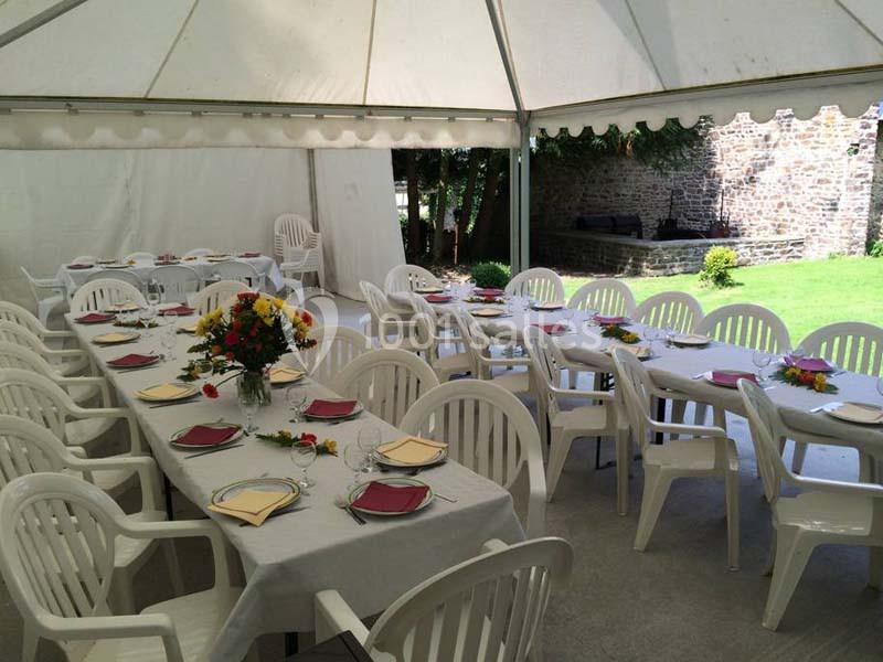 Location salle Saint-Pierre-des-Landes (Mayenne) - Manoir de Coventry #20