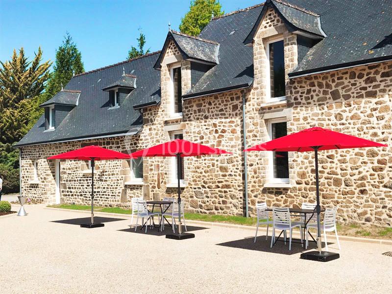 Location salle Saint-Pierre-des-Landes (Mayenne) - Manoir de Coventry #5