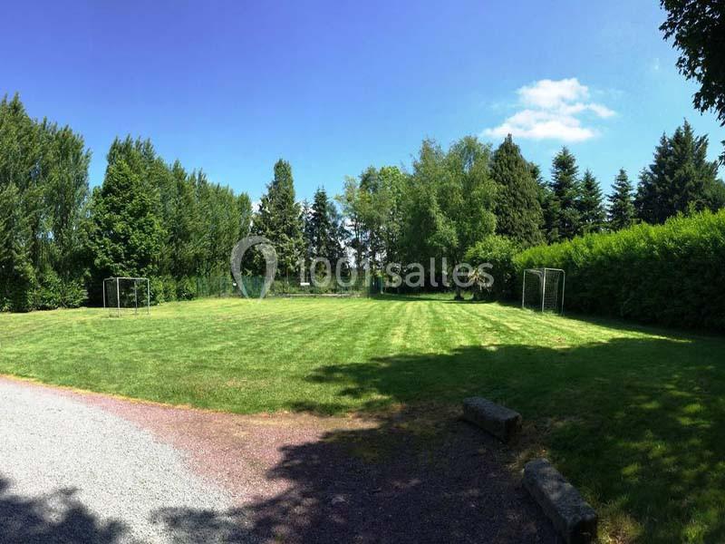 Location salle Saint-Pierre-des-Landes (Mayenne) - Manoir de Coventry #21