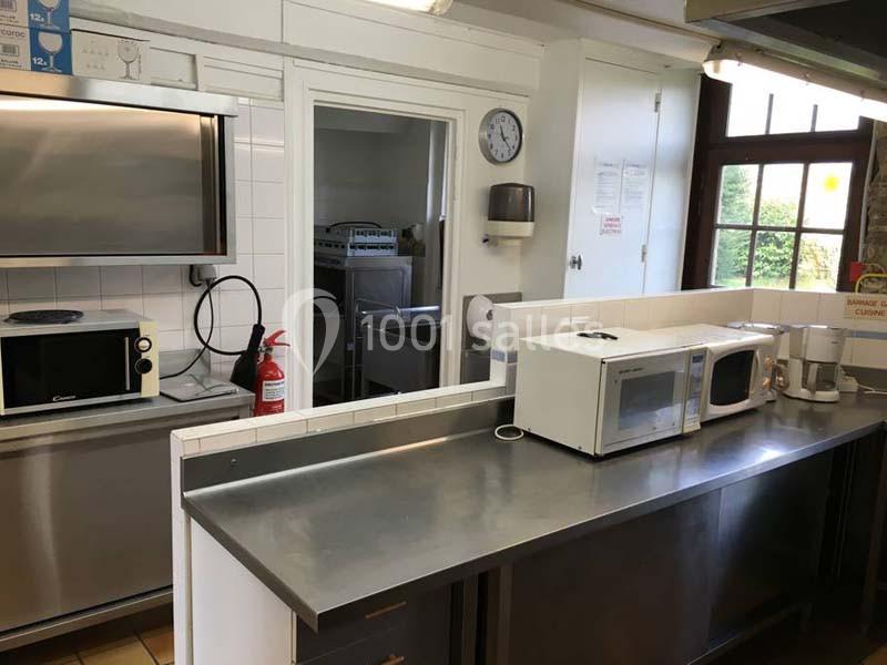 Location salle Saint-Pierre-des-Landes (Mayenne) - Manoir de Coventry #14