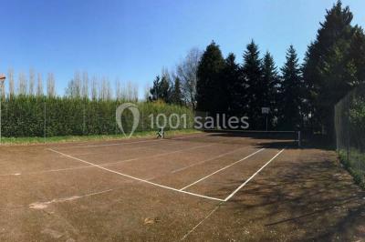 Location salle Saint-Pierre-des-Landes (Mayenne) - Manoir de Coventry #23