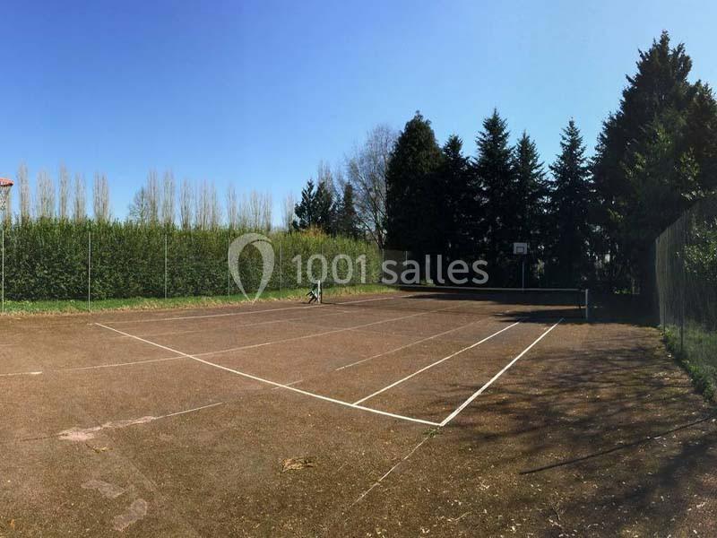 Location salle Saint-Pierre-des-Landes (Mayenne) - Manoir de Coventry #22