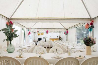 Location salle Saint-Pierre-des-Landes (Mayenne) - Manoir de Coventry #23