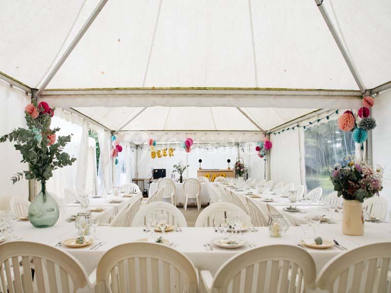 Location salle Saint-Pierre-des-Landes (Mayenne) - Manoir de Coventry #19