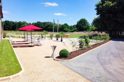 Location salle Saint-Pierre-des-Landes (Mayenne) - Manoir de Coventry #23