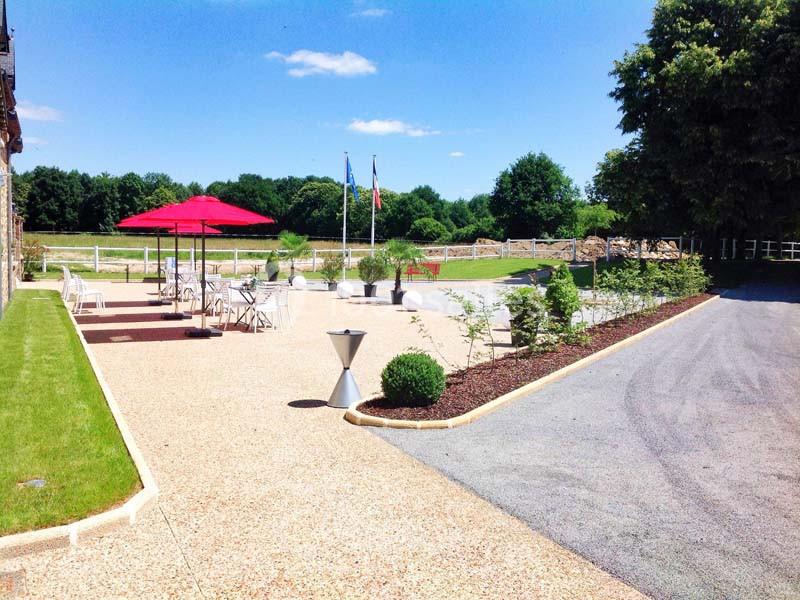 Location salle Saint-Pierre-des-Landes (Mayenne) - Manoir de Coventry #6