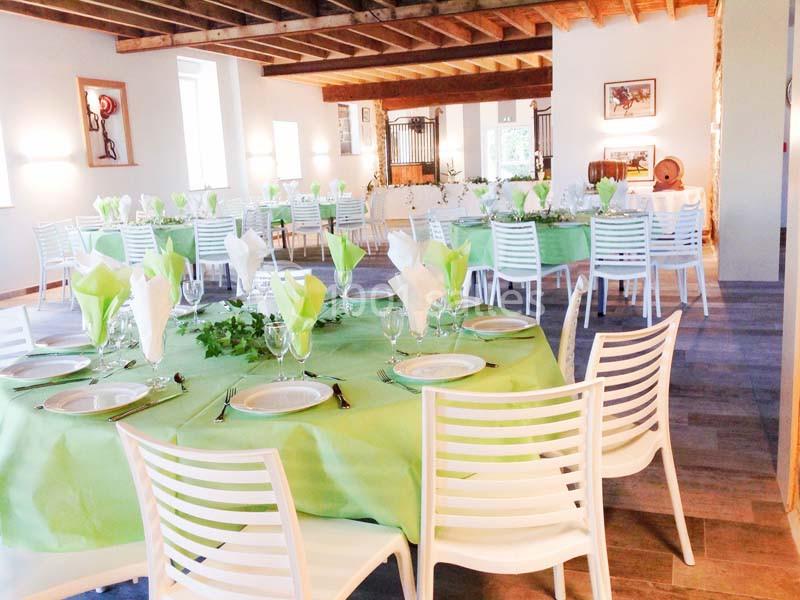 Location salle Saint-Pierre-des-Landes (Mayenne) - Manoir de Coventry #9