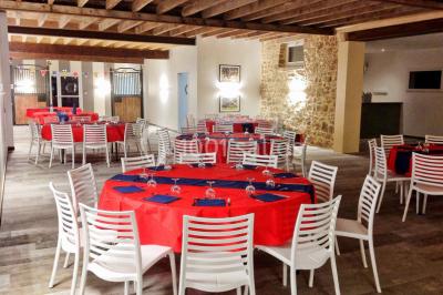 Location salle Saint-Pierre-des-Landes (Mayenne) - Manoir de Coventry #23