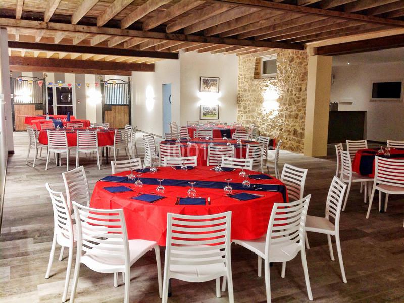 Location salle Saint-Pierre-des-Landes (Mayenne) - Manoir de Coventry #10