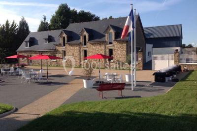 Location salle Saint-Pierre-des-Landes (Mayenne) - Manoir de Coventry #23