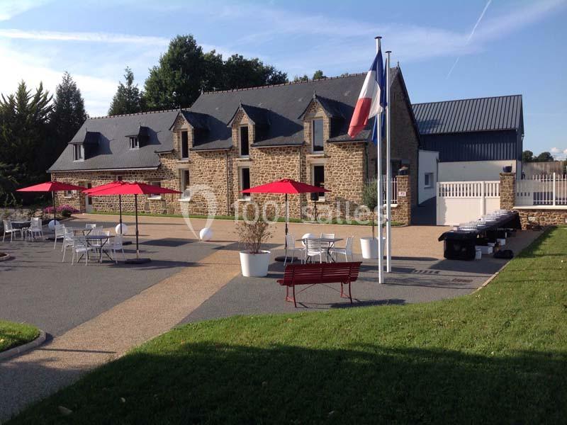 Location salle Saint-Pierre-des-Landes (Mayenne) - Manoir de Coventry #3