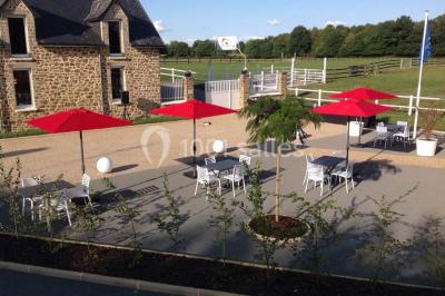 Location salle Saint-Pierre-des-Landes (Mayenne) - Manoir de Coventry #23