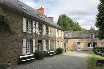 Location salle Saint-Pierre-des-Landes (Mayenne) - Manoir de Coventry #23
